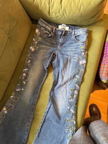 Photo of free Urban outfitters jeans, size W32 (Hampstead, mw3) #1