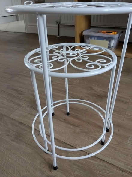Photo of free Small plant pot stands (Handside, WGC, AL8) #2