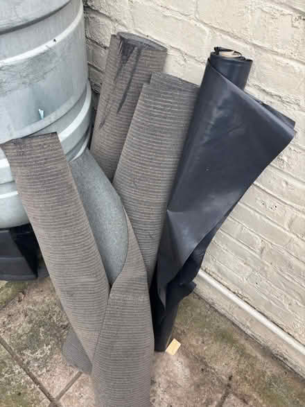 Photo of free Shed roof felt (Bexleyheath DA6) #1
