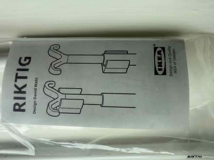 Photo of free Curtain Draw Rod (Wandsworth) #2