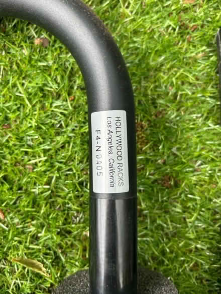 Photo of free Bike rack for car (Toddington) #2