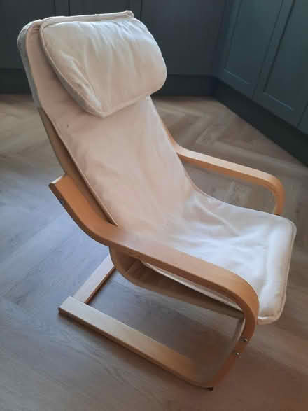 Photo of free Ikea children's poang chair (CV9 atherstone) #2