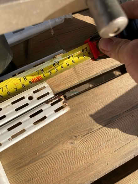 Photo of free Shelving/Racking (Set 1) (GU14) #4