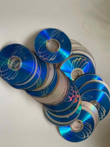 Photo of free Pile of unwanted CD’s (Temple Cowley OX4) #1