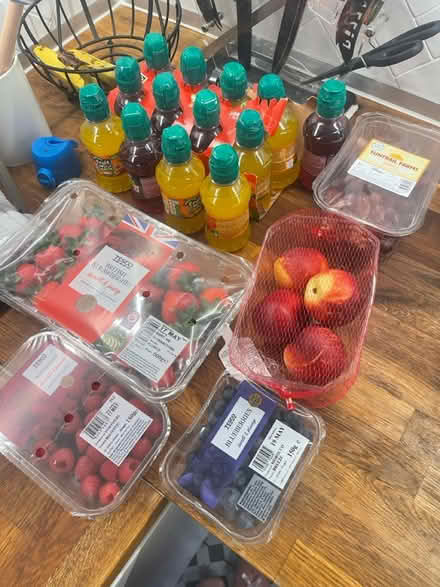 Photo of free Fruits and Fruit shots (en1) #1