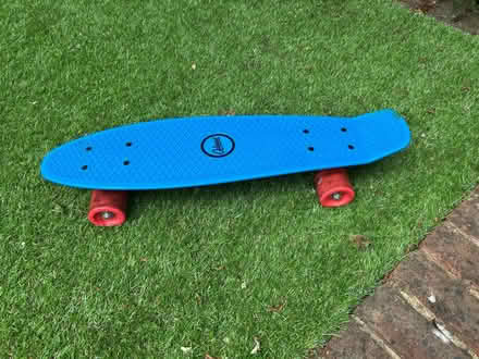Photo of free Kids pennyboard (Toddington) #1