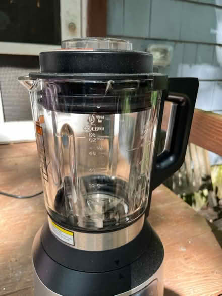 Photo of free Instapot brand blender (Roland park/Evergreen) #1