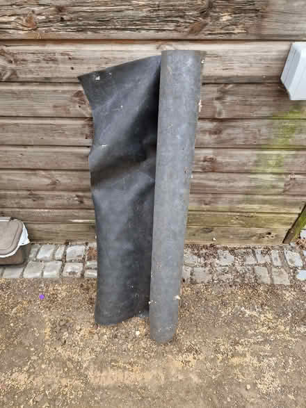 Photo of free Roofing membrane (Kingsley Park) #1