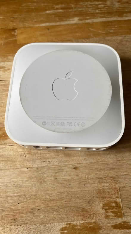 Photo of free Apple AirPort Express router/WiFi (2012 model) (Goldhanger CM9) #2