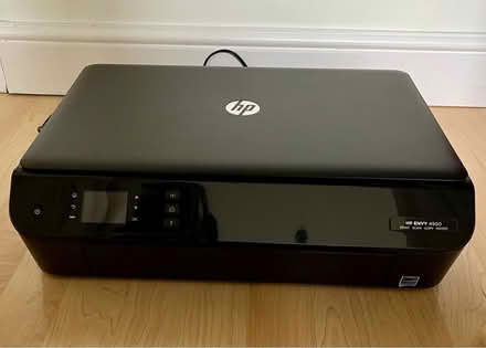 Photo of free HP 4500 printer, scanner, copier (Woodstock) #1