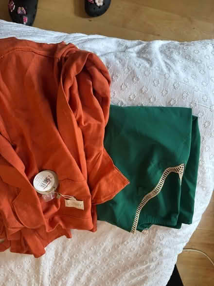Photo of free Size 16 woman's tops (Plaistow E13) #2