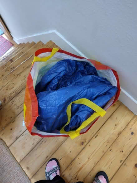 Photo of free Large tarpaulin (Plumstead common SE18) #1