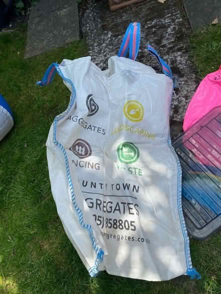Photo of free Large Waste Sack (East Twerton) #2