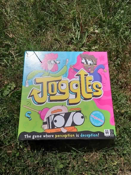 Photo of free Board game (Hunts Grove GL2) #1