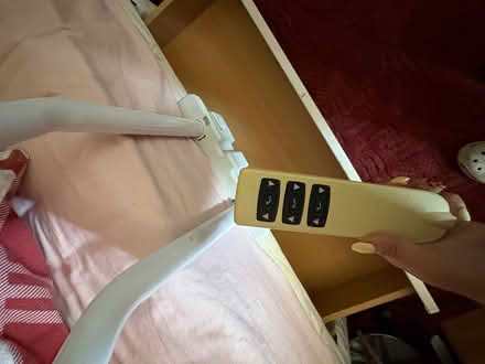 Photo of free Single electric reclining divan bed (Newton St Loe CP) #3