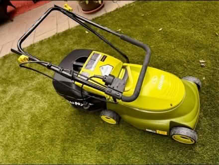 Photo of free Electric lawnmower (Maple Valley, WA) #3