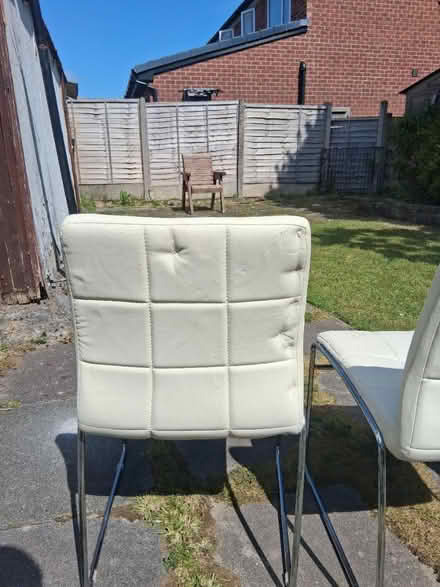 Photo of free Chairs (Cheadle Hulme SK8) #3