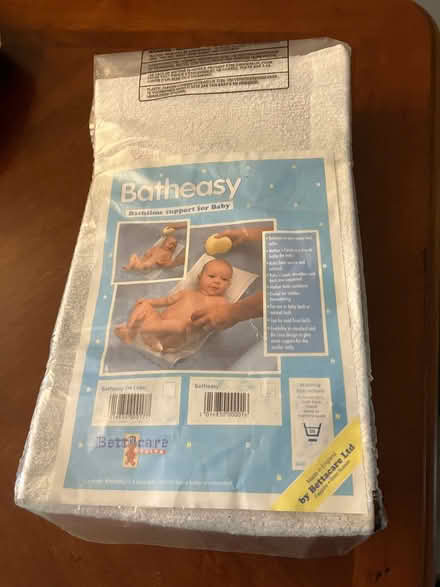 Photo of free Baby support for bath (Starbeck HG1) #1