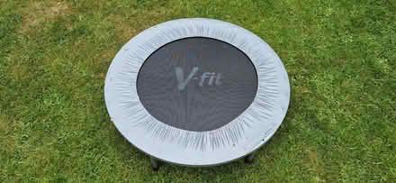 Photo of free Trampoline (3 foot) (Charlton OX12) #1