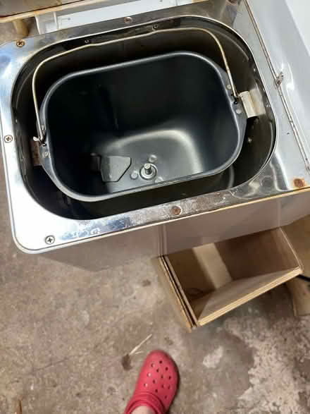 Photo of free Kenwood bread maker (Kings Heath B13) #2