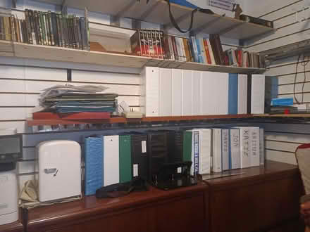 Photo of free 3 ring binders (Largo near Ulmerton & Starkey) #1