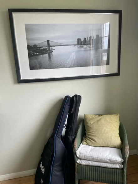 Photo of free Brooklyn Bridge photographic print (Rochester) #4