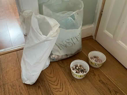 Photo of free Pebbles and gemstones for polishing (Surbiton, KT5) #1