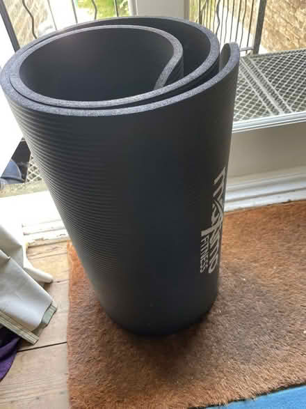 Photo of free Fitness mat (Kennington SW8) #1