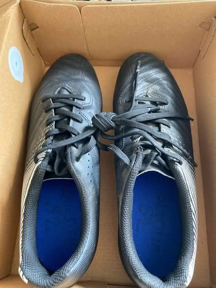 Photo of free Football boot UK size 7 (Abingdon OX14) #1
