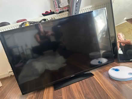 Photo of free 50 inch TV - NOT WORKING (TW13) #1