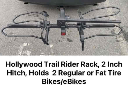 Photo of free Bike Rack (Sligo Ave, Silver Spring) #1
