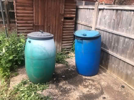 Photo of free Water Butts (Basford NG6) #1