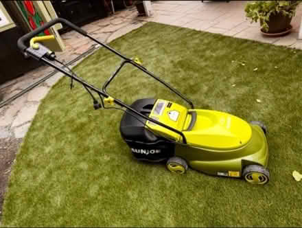 Photo of free Electric lawnmower (Maple Valley, WA) #4