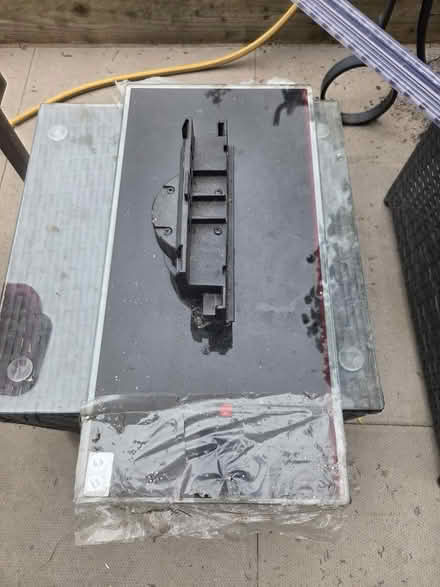 Photo of free LG TV Stand (Sandwell) #1
