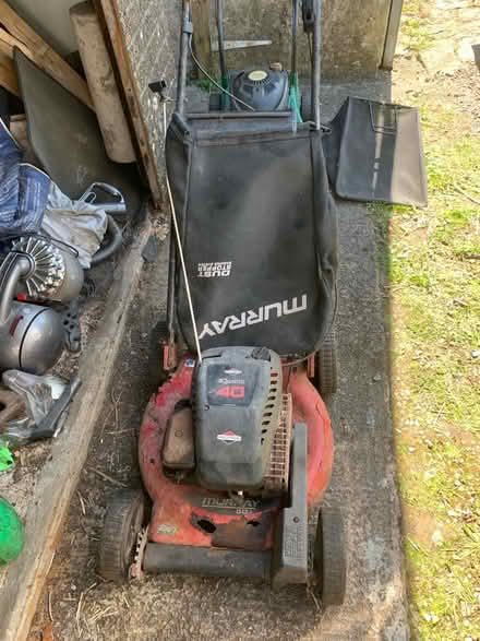 Photo of free Two Petrol Mowers (Pendeen TR19) #3