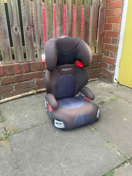Photo of free Child’s Car Seat (Gosforth NE3) #1