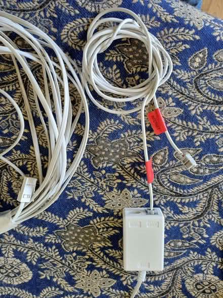 Photo of free internet cable (Sun In The Sands Roundabout SE3) #1