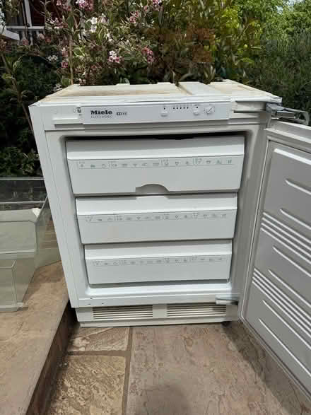 Photo of free Miele Chest Freezer integrated (Wimbledon SW19) #1