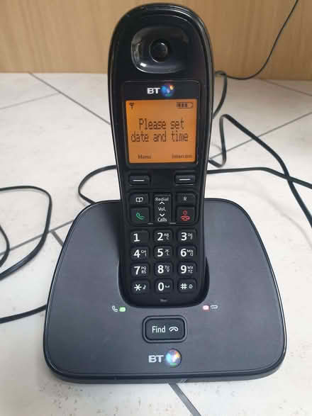 Photo of free BT Cordless Phone (Chelmer Village CM2) #1