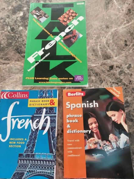 Photo of free Various Books (Cranfield MK43) #1