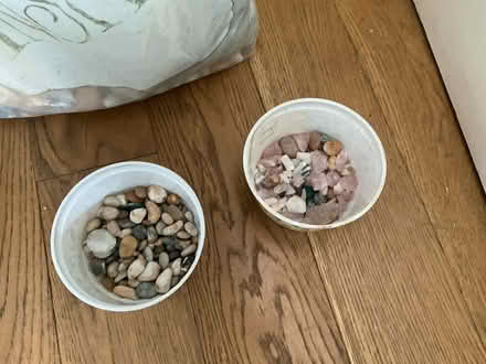 Photo of free Pebbles and gemstones for polishing (Surbiton, KT5) #2