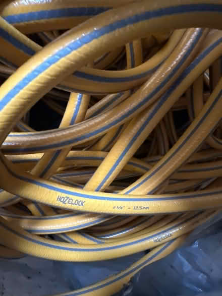 Photo of free 50m Hozelock hose. Bought last week (Herne Hill) #2