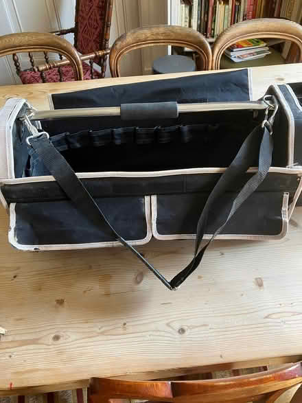 Photo of free Canvas covered tool bag (Thrupp) #2