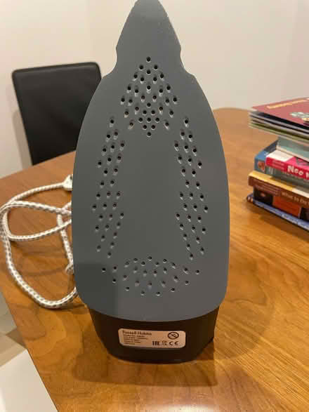 Photo of free Russell Hobbs steam iron (Morningside EH10) #1