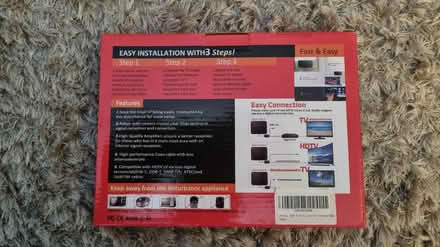 Photo of free Interior Freeview aerial (Bishops Stortford CM23) #2