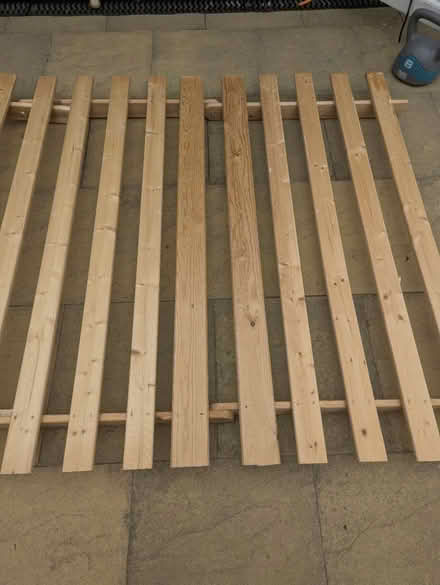 Photo of free Futon (BN21) #2