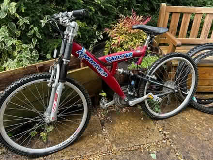 Photo of free Bicycle in need of TLC (Eynsham OX29) #2