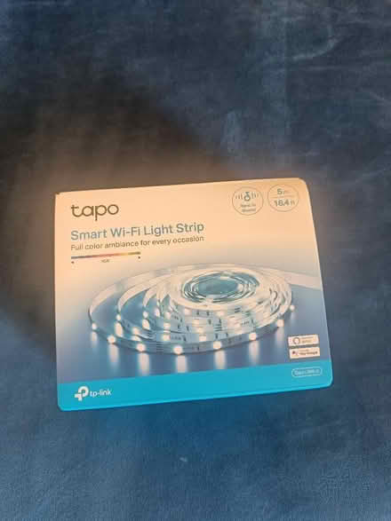 Photo of free Tapo 5m LED light strip (Hove BN3) #1