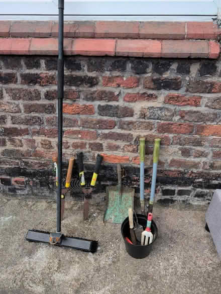 Photo of free Gardening items (Wallasey, CH45) #1
