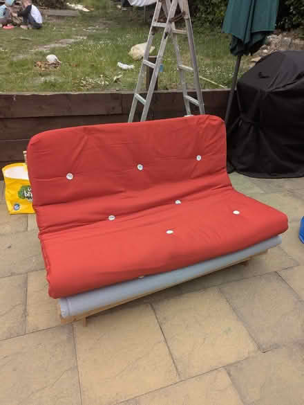 Photo of free Futon (BN21) #1